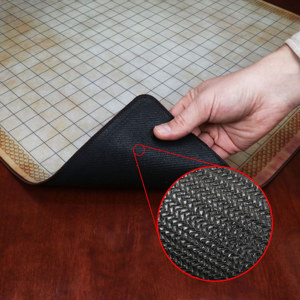 Enhance RPG Series Grid Mat Deluxe Edition DnD Map 0637836625598