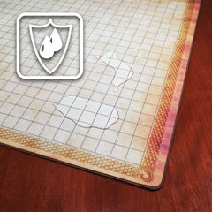 Enhance RPG Series Grid Mat Deluxe Edition DnD Map 0637836625598
