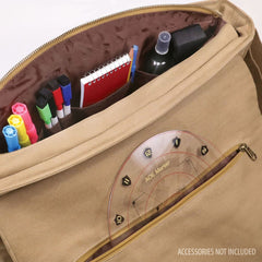Enhance RPG Series Canvas Messenger Bag 0637836624973