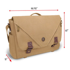 Enhance RPG Series Canvas Messenger Bag 0637836624973