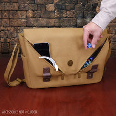Enhance RPG Series Canvas Messenger Bag 0637836624973