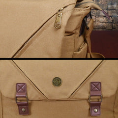 Enhance RPG Series Canvas Messenger Bag 0637836624973