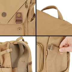 Enhance RPG Series Backpack Tan 0637836626021