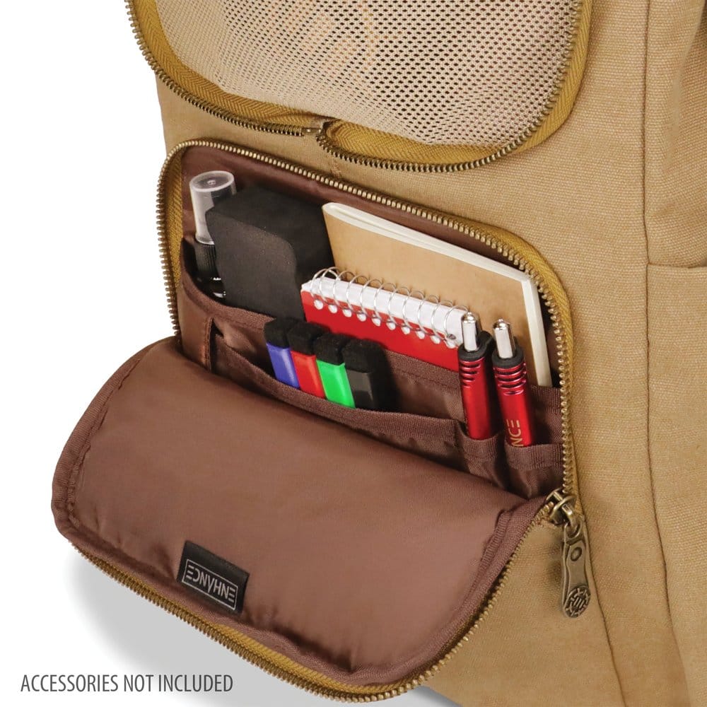 Enhance RPG Series Backpack Tan 0637836626021