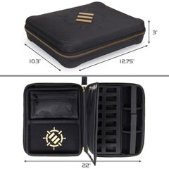 Enhance RPG Series Organizer Case Black 0637836612611