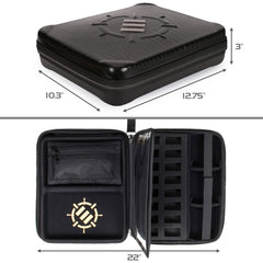 Enhance RPG Series Collector's Edition Organizer Case Black 0637836619856