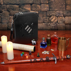 Enhance RPG Series Collector's Edition Organizer Case Black 0637836619856