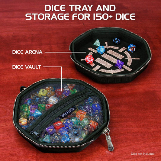 Enhance Tabletop Series Dice Case 0637836611706