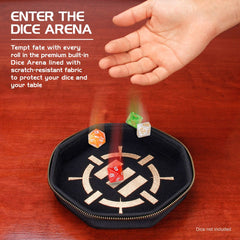 Enhance Tabletop Series Dice Case 0637836611706