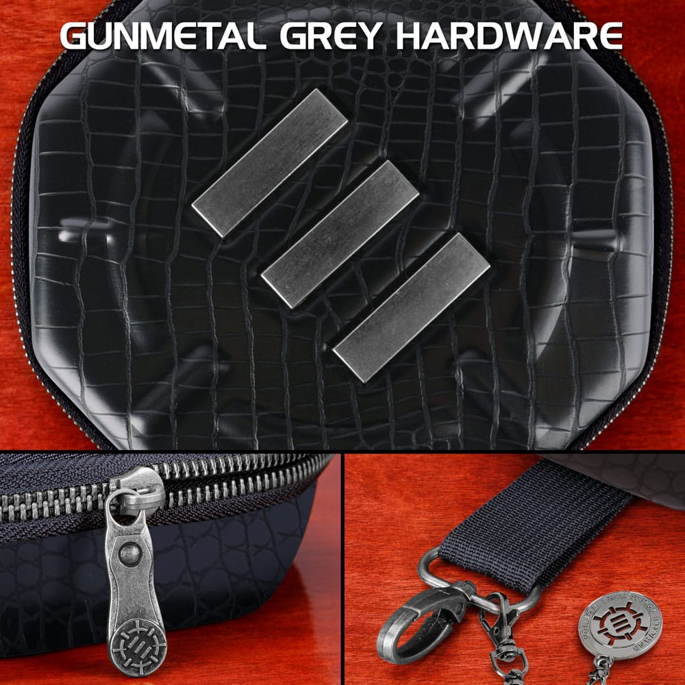 Enhance Tabletop Collector's Edition Dice Case Black 0637836621170