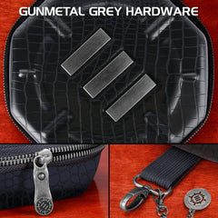 Enhance Tabletop Collector's Edition Dice Case Black 0637836621170