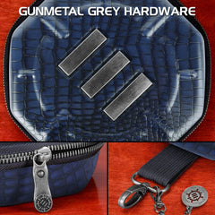 Enhance Tabletop Collector's Edition Dice Case Blue 0637836621323