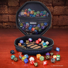 Enhance Tabletop Collector's Edition Dice Case Blue 0637836621323