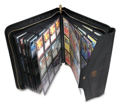 Enhance TCG Series Trading Card Album Black (624 cards) 0637836621941