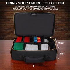 Enhance TCG Series Trading Card Case 0637836607716