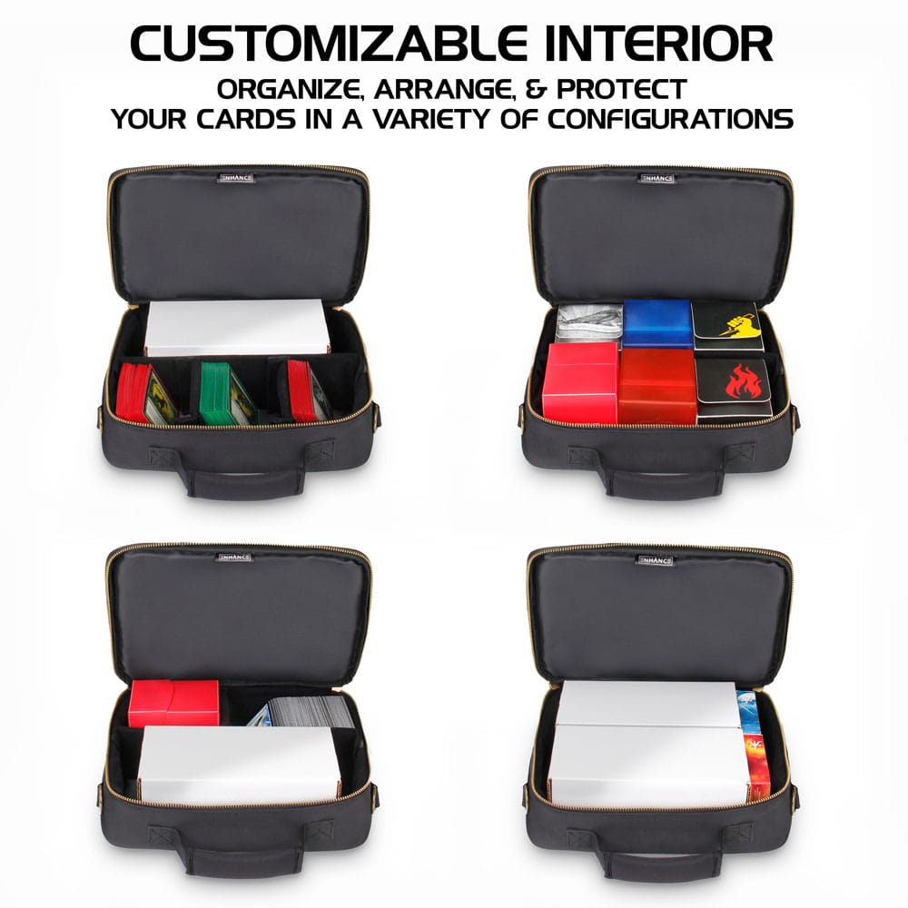 Enhance TCG Series Trading Card Case 0637836607716