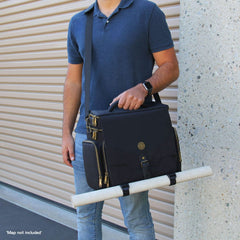 Enhance Tabletop Series Adventurer's Travel Bag Black 0637836607723