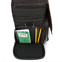 Enhance Tabletop Series Collectors Edition Adventurer's Travel Bag Black 0637836616152