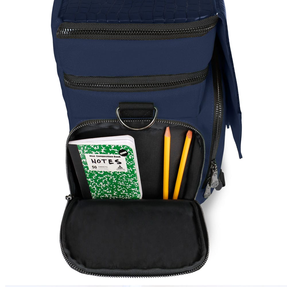 Enhance Tabletop Series Collectors Edition Adventurer's Travel Bag Blue 0637836620289