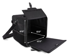 Enhance Board Game Shoulder Bag Collector's Edition Black 0637836628087