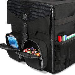 Enhance Board Game Shoulder Bag Collector's Edition Black 0637836628087