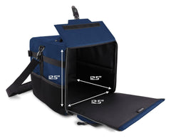 Enhance Board Game Shoulder Bag Collector's Edition Blue 0637836628094
