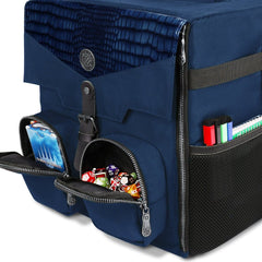 Enhance Board Game Shoulder Bag Collector's Edition Blue 0637836628094