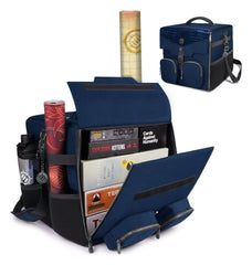 Enhance Board Game Shoulder Bag Collector's Edition Blue 0637836628094