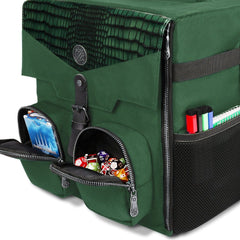 Enhance Board Game Shoulder Bag Collector's Edition Green 0637836628100