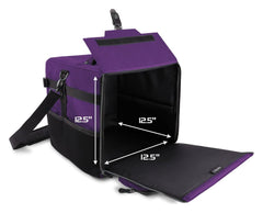 Enhance Board Game Shoulder Bag Collector's Edition Purple 0637836628117