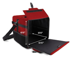 Enhance Board Game Shoulder Bag Collector's Edition Red 0637836628124