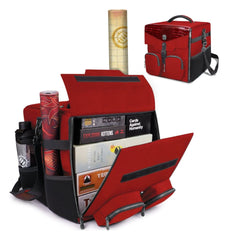 Enhance Board Game Shoulder Bag Collector's Edition Red 0637836628124