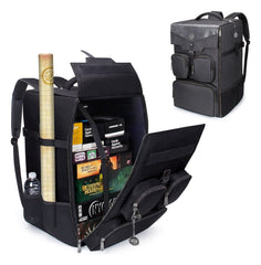Enhance Board Game Backpack Collector's Edition Black 0637836619795