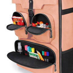 Enhance Board Game Backpack Collector's Edition Dragon Pink 0637836620371