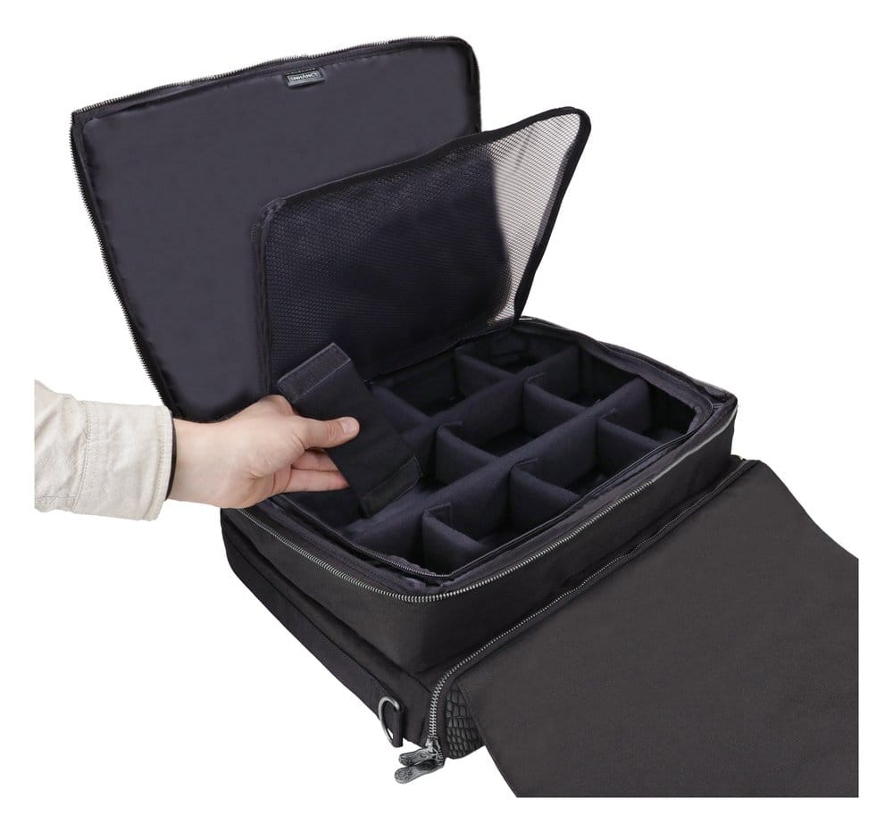 Enhance TCG Series Shoulder Bag Black 0637836628131