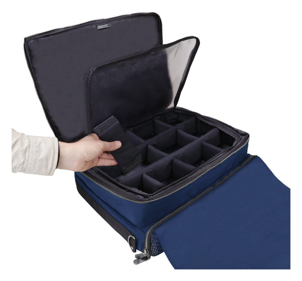 Enhance TCG Series Shoulder Bag Blue 0637836628148
