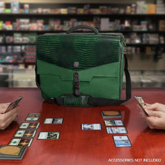 Enhance TCG Series Shoulder Bag Green 0637836628155