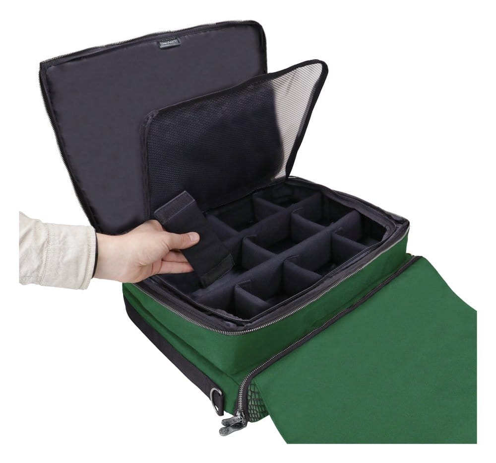 Enhance TCG Series Shoulder Bag Green 0637836628155