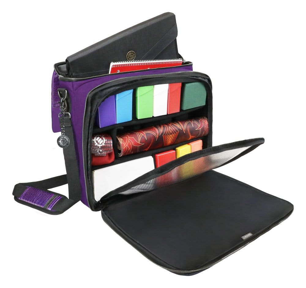 Enhance TCG Series Shoulder Bag Purple 0637836628162