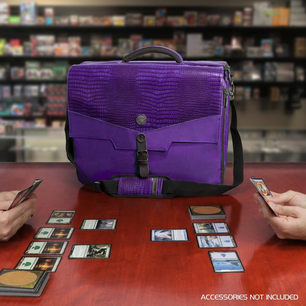 Enhance TCG Series Shoulder Bag Purple 0637836628162