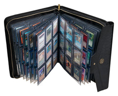 Enhance TCG Series Trading Card Album Black (252 Cards) 0637836625277