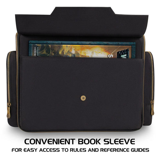 Enhance TCG Series Wide Base Miniature Case 0637836627158