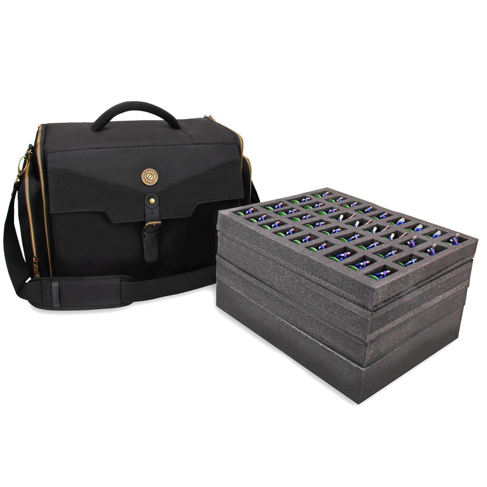 Enhance TCG Series Wide Base Miniature Case 0637836627158