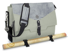Enhance RPG Series Messenger Bag Collector's Edition Dragon Silver 0637836620098