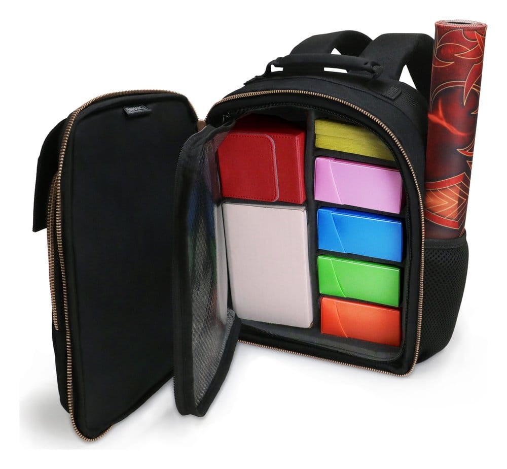 Enhance TCG Series Backpack Collector's Edition Black 0637836628230