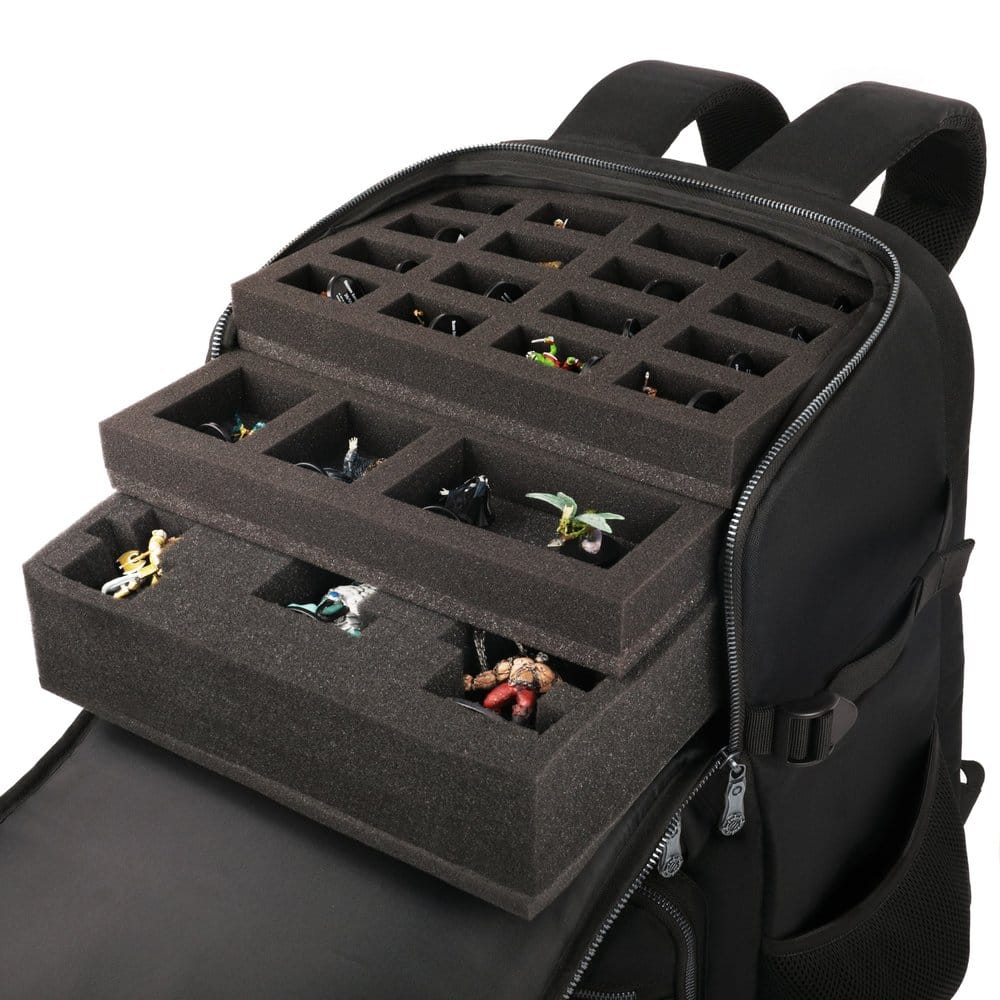 Enhance RPG Series Backpack Collector's Edition Black 0637836628285