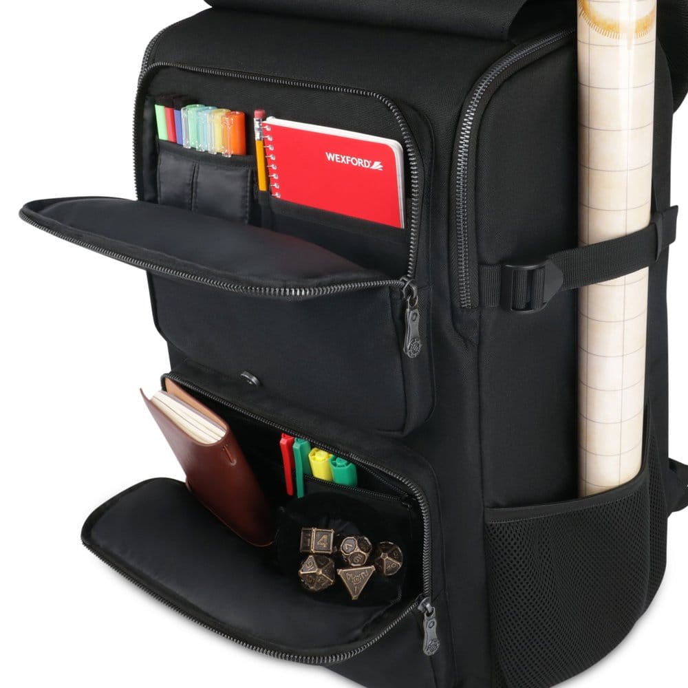 Enhance RPG Series Backpack Collector's Edition Black 0637836628285