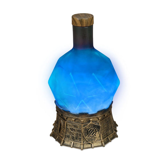 Enhance Lamp Sorcerer's Potion Blue 0637836626861