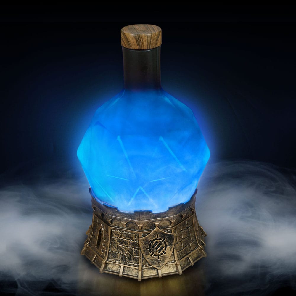 Enhance Lamp Sorcerer's Potion Blue 0637836626861