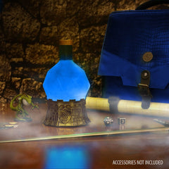 Enhance Lamp Sorcerer's Potion Blue 0637836626861